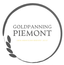 Piemont Goldwaschen